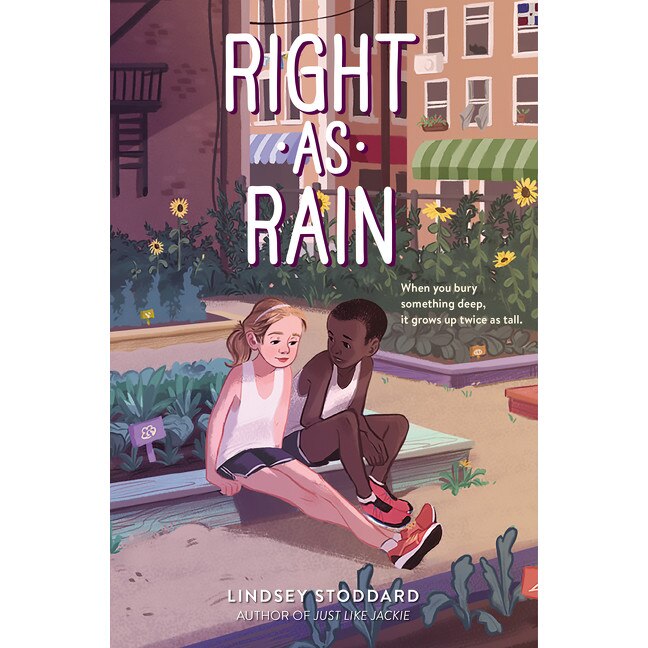 Right as Rain de Lindsey Stoddard