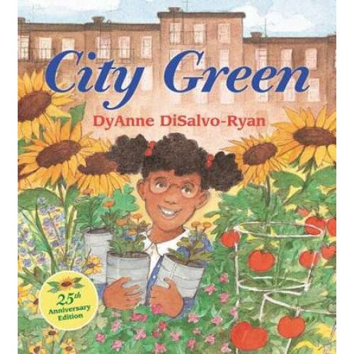 City Green de DyAnne DiSalvo-Ryan