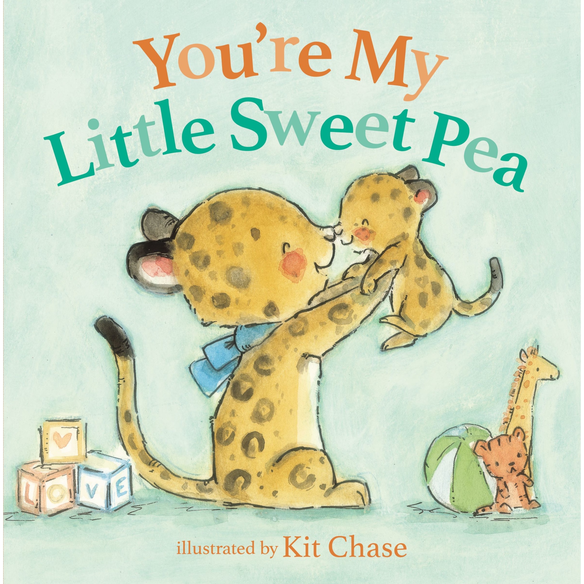 You're My Little Sweet Pea de Kit Chase