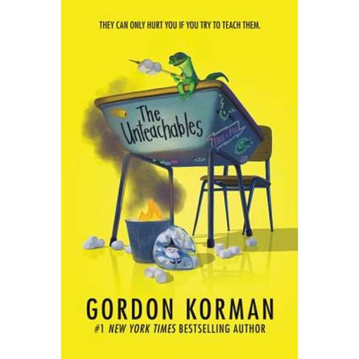 The Unteachables de Gordon Korman