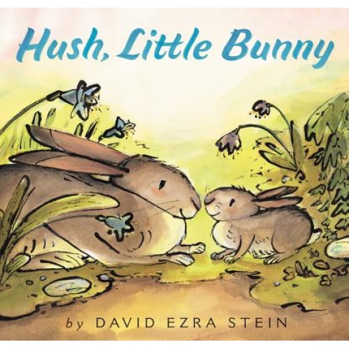 Hush, Little Bunny de David Ezra Stein