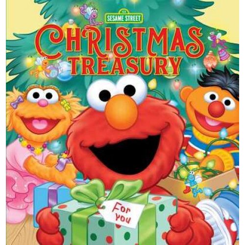 Sesame Street Christmas Treasury de Sesame Workshop