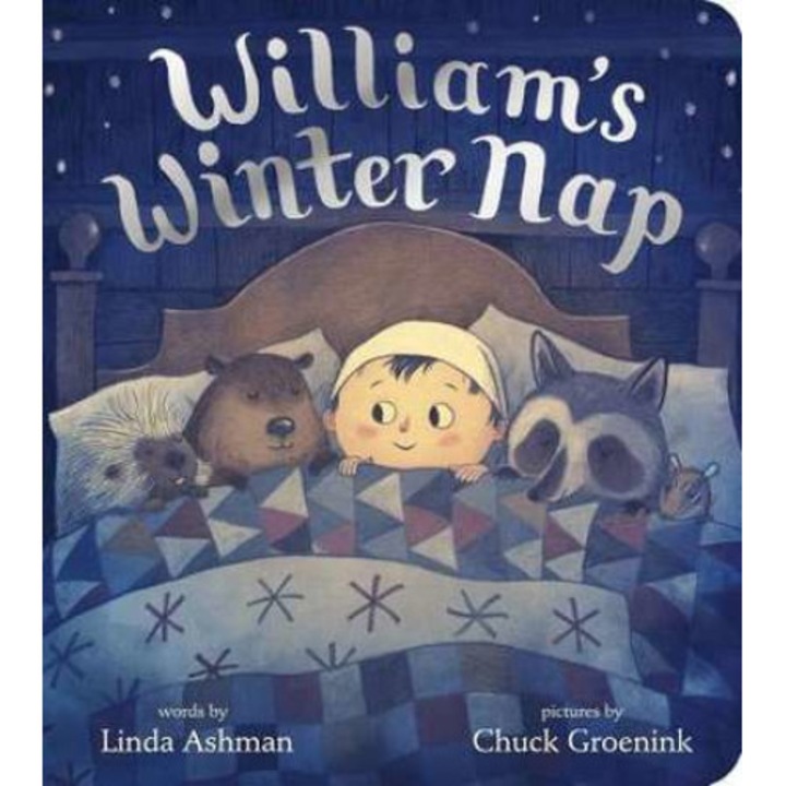 A Cozy Good Night de Linda Ashman