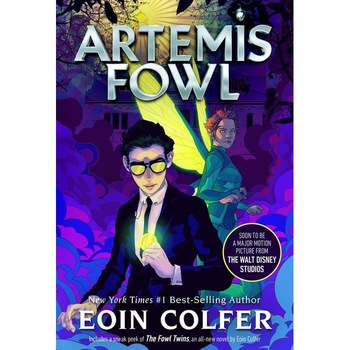 Artemis Fowl (Artemis Fowl, Book 1) de Eoin Colfer Artemis Fowl (Artemis Fowl, Book 1) de Eoin Colfer