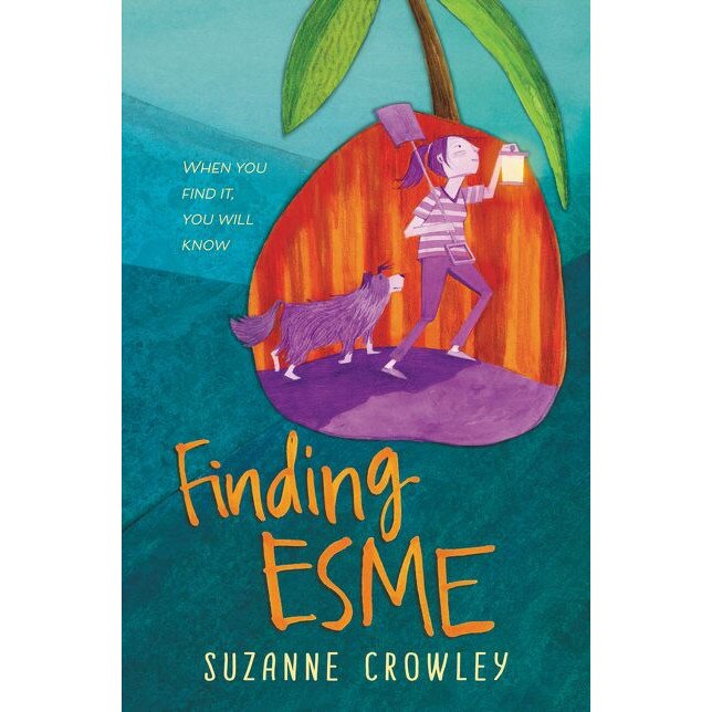 Finding Esme de Suzanne Crowley