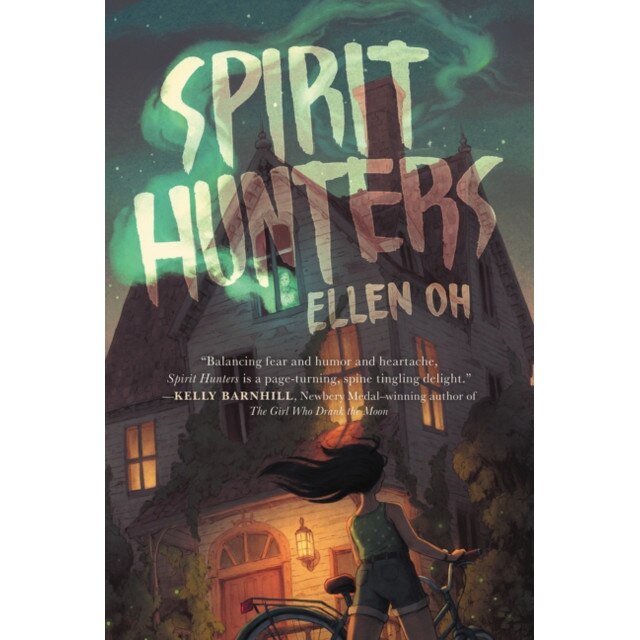 Spirit Hunters de Ellen Oh