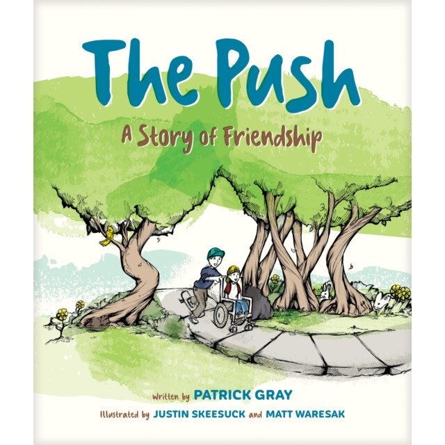 The Push de Patrick Gray