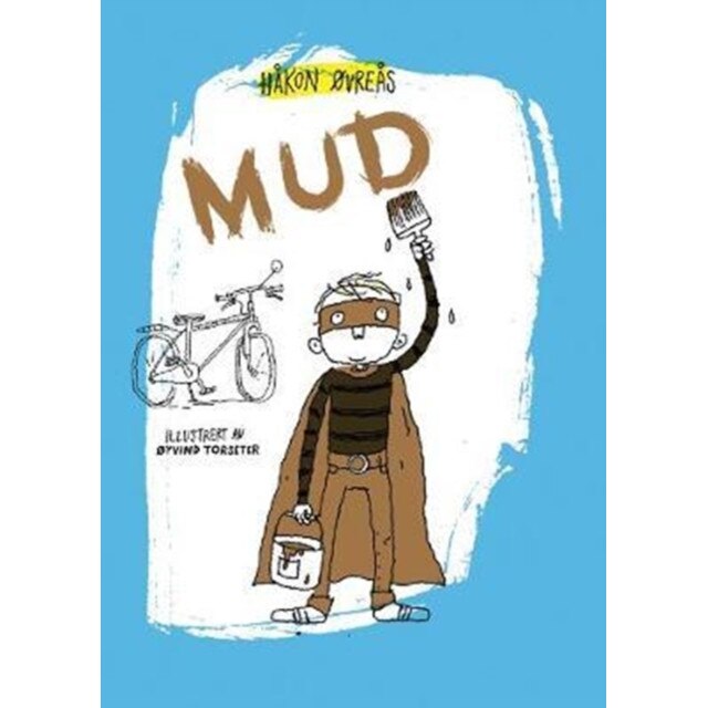 Mud de Øyvind Torseter