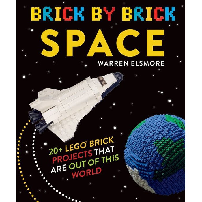 Brick by Brick Space de Warren Elsmore