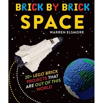 Brick by Brick Space de Warren Elsmore Brick by Brick Space de Warren Elsmore