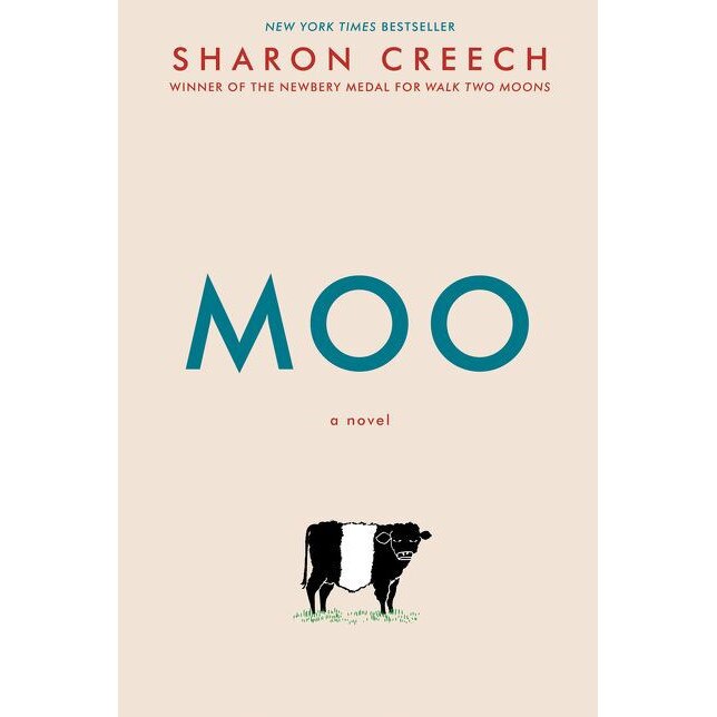 Moo de Sharon Creech