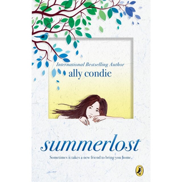 Summerlost de Ally Condie
