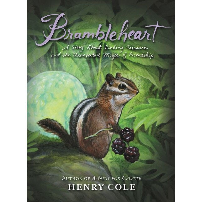 Brambleheart de Henry Cole
