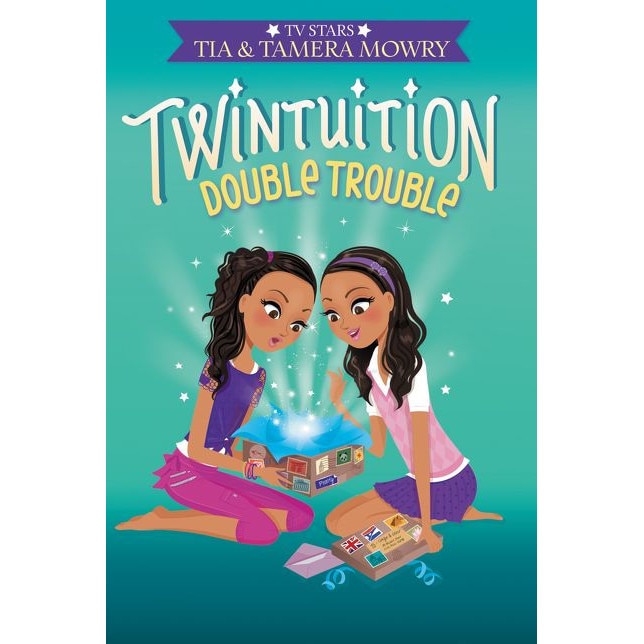 Twintuition: Double Trouble de Tia Mowry