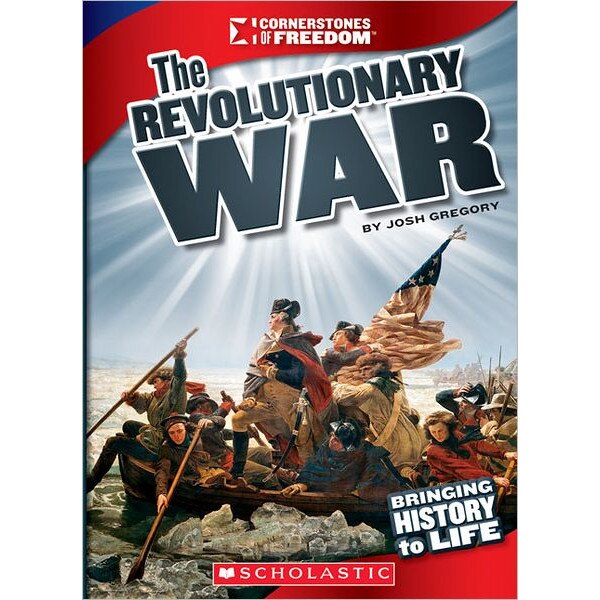 Cornerstones of Freedom de Josh Gregory