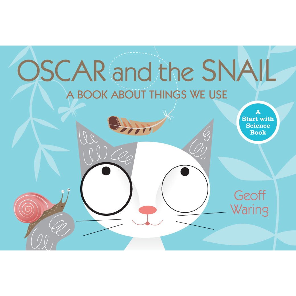 Oscar and the Snail de Geoff Waring