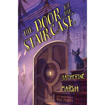 The Door by the Staircase de Katherine Marsh The Door by the Staircase de Katherine Marsh