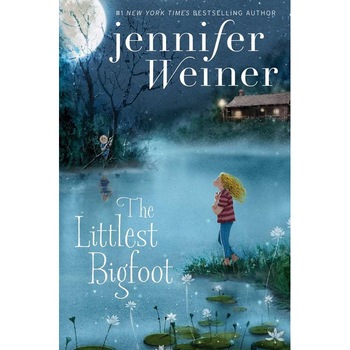The Littlest Bigfoot de Jennifer Weiner The Littlest Bigfoot de Jennifer Weiner