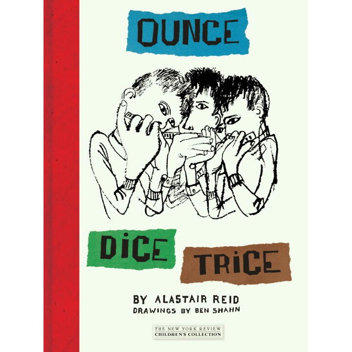 Ounce Dice Trice de Alastair Reid