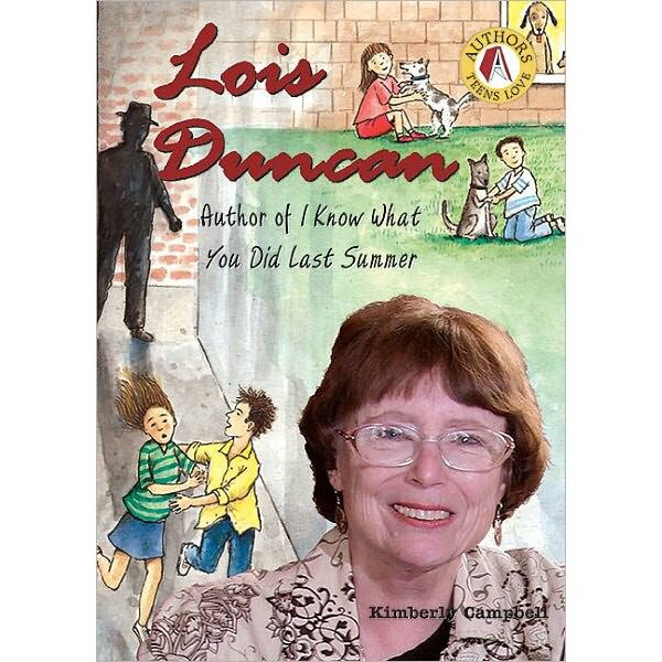 Lois Duncan de Kimberly Campbell