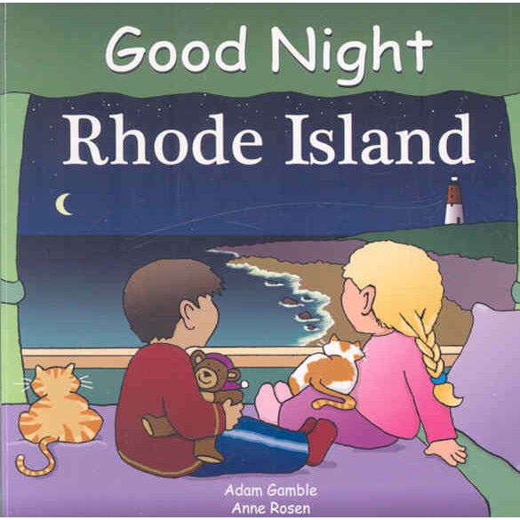 Good Night Rhode Island de Adam Gamble