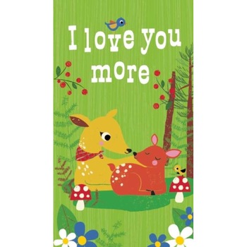I Love You More de Megan Roth I Love You More de Megan Roth