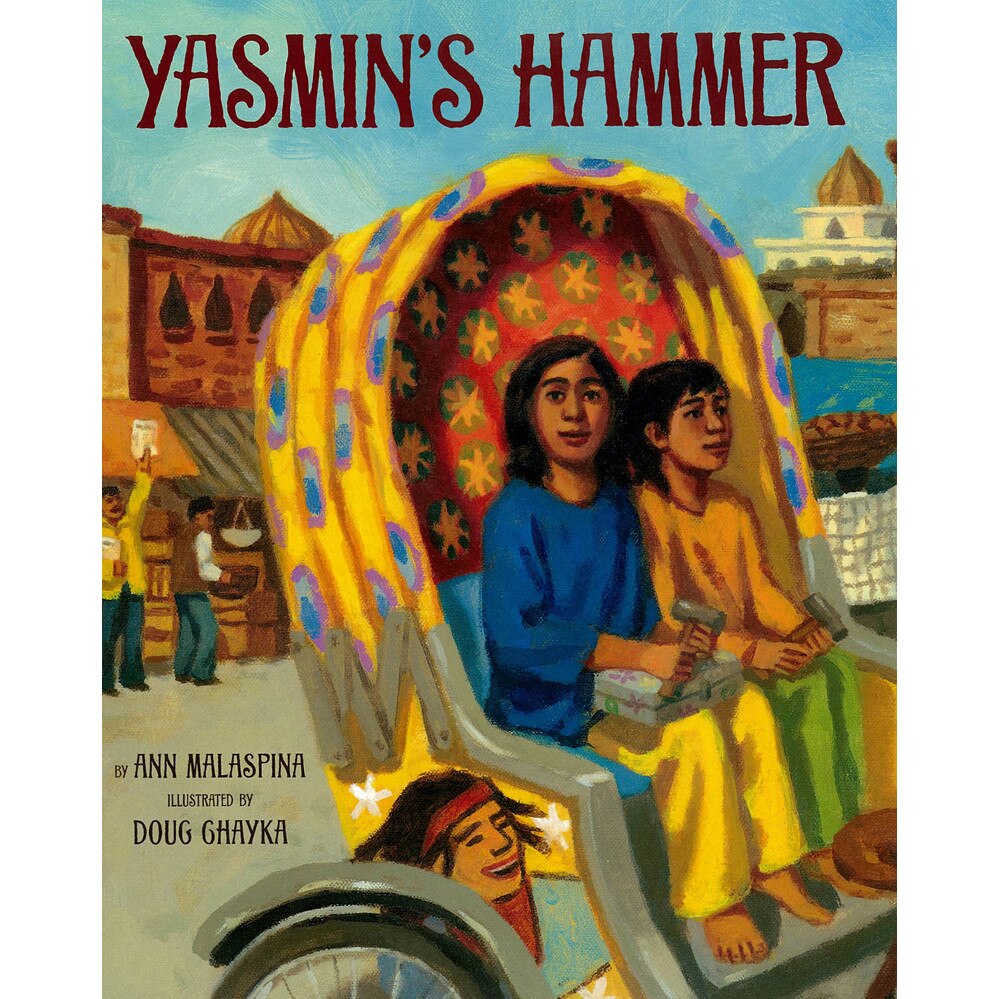 Yasmin's Hammer de Ann Malaspina