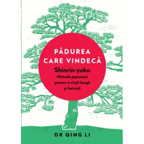 Padurea Care Vindeca Shinrin-Yoku