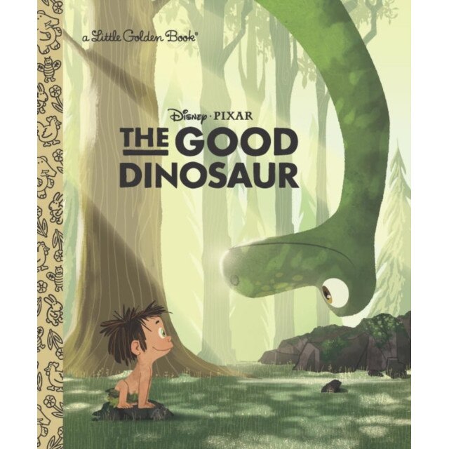 The Good Dinosaur de Bill Scollon