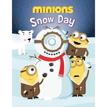 Minions: Snow Day de Brandon T. Snider Minions: Snow Day de Brandon T. Snider