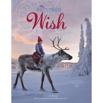 The Reindeer Wish de Lori Evert The Reindeer Wish de Lori Evert