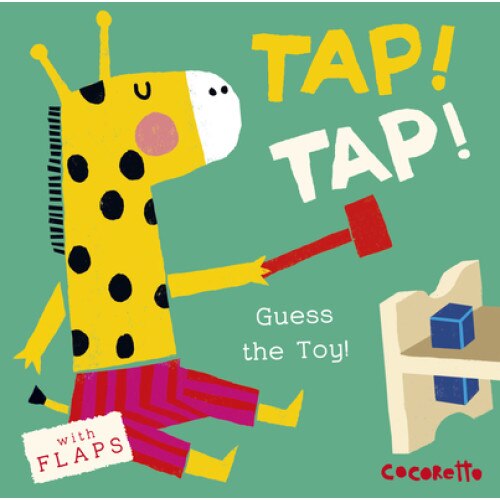 What's That Noise? Tap! Tap! de Child's Play