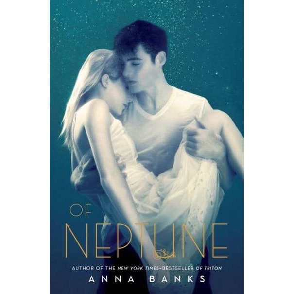 Of Neptune de Anna Banks