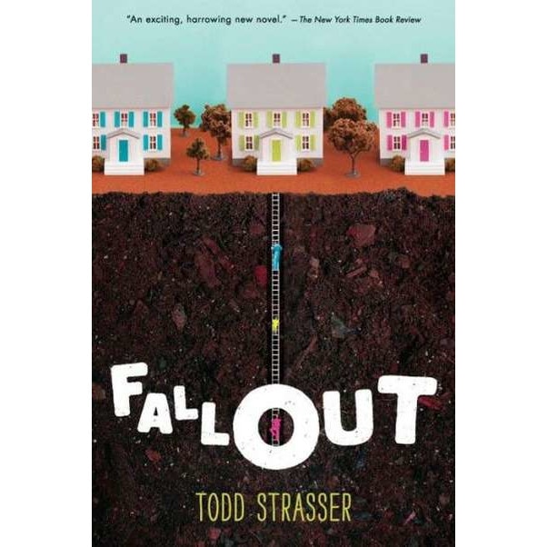 fallout by todd strasser