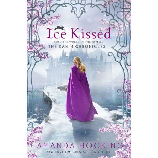 Ice Kissed de Amanda Hocking