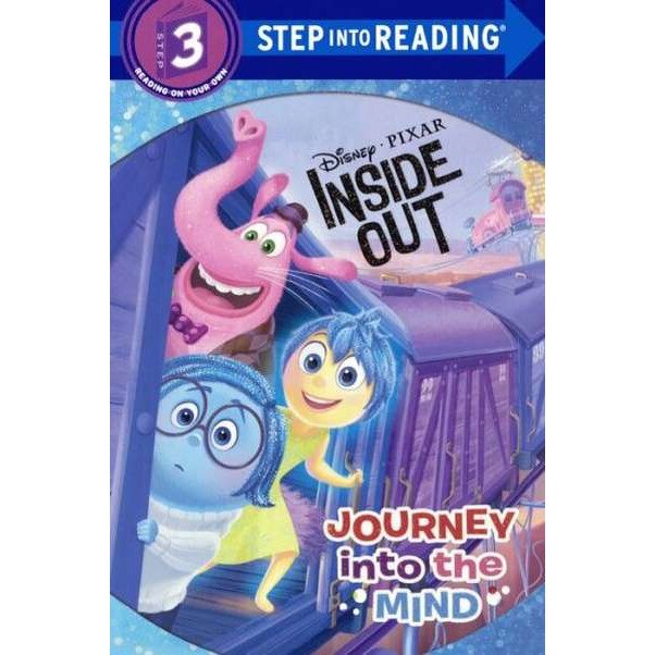 Journey Into the Mind de Random House Disney