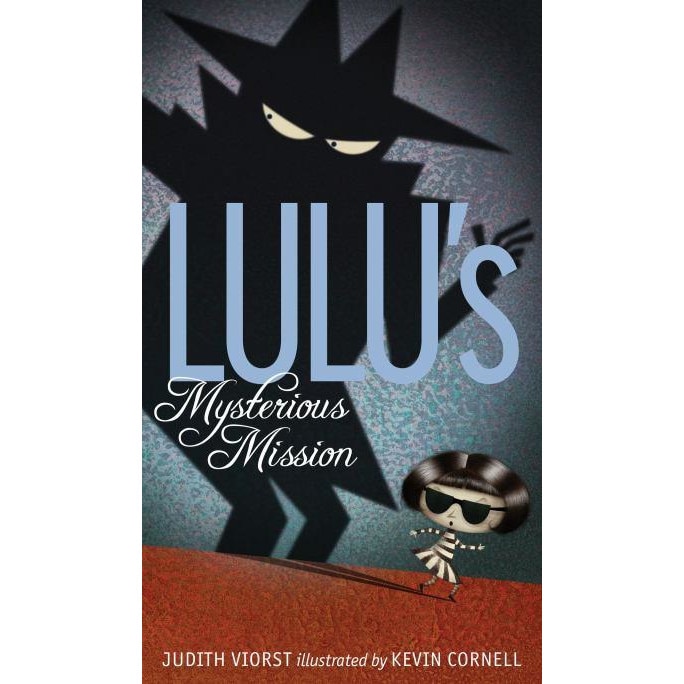 Lulu's Mysterious Mission de Judith Viorst