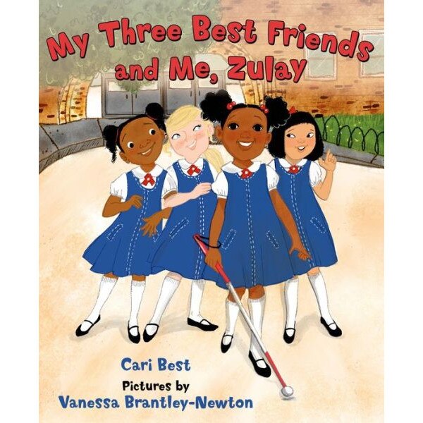 My Three Best Friends and Me, Zulay de Cari Best