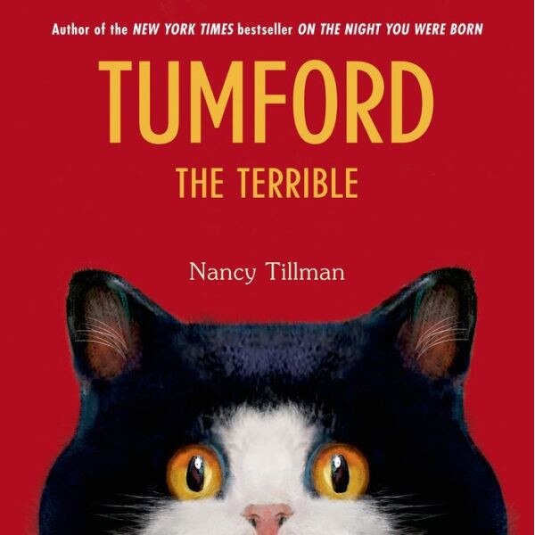Tumford the Terrible de Nancy Tillman
