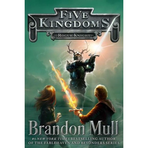 Rogue Knight de Brandon Mull
