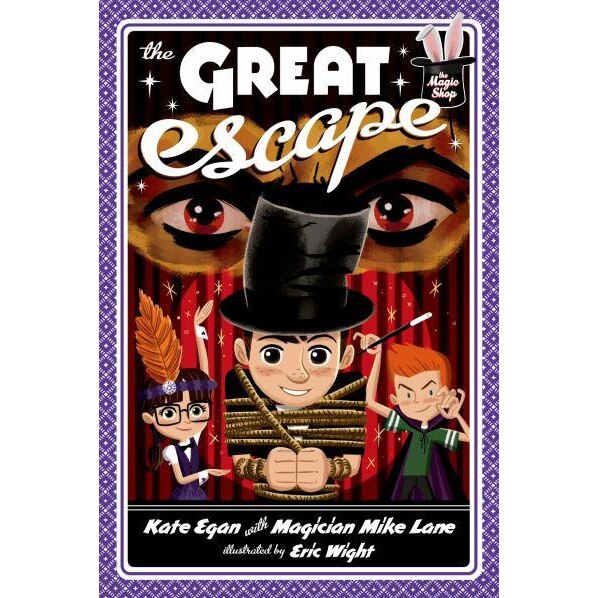The Great Escape de Kate Egan