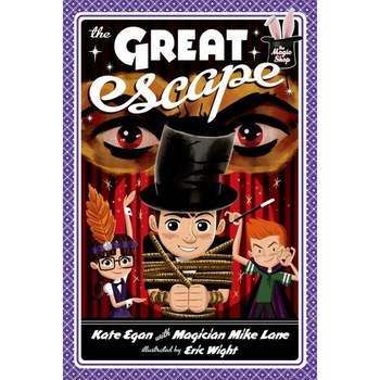 The Great Escape de Kate Egan The Great Escape de Kate Egan
