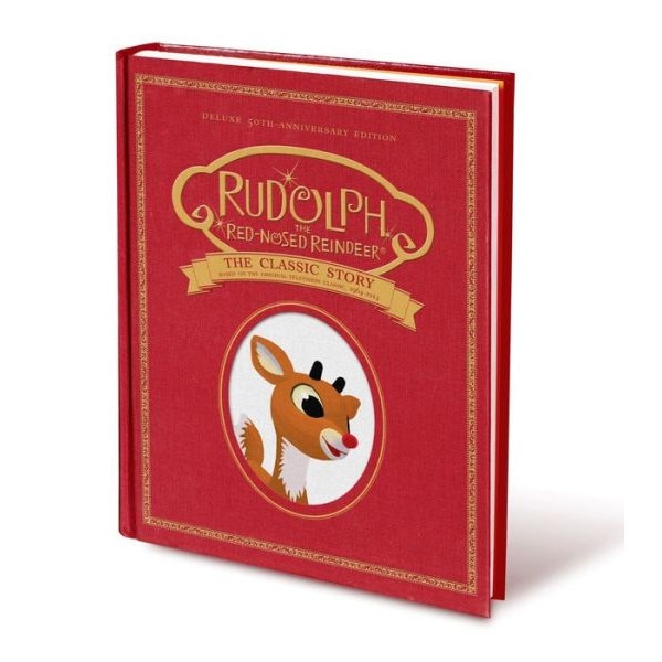 Rudolph the Red-Nosed Reindeer de Thea Feldman