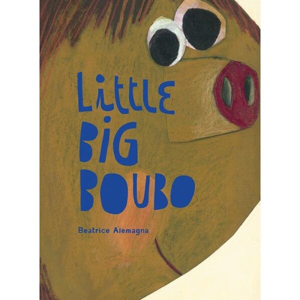 Little Big Boubo de Beatrice Alemagna