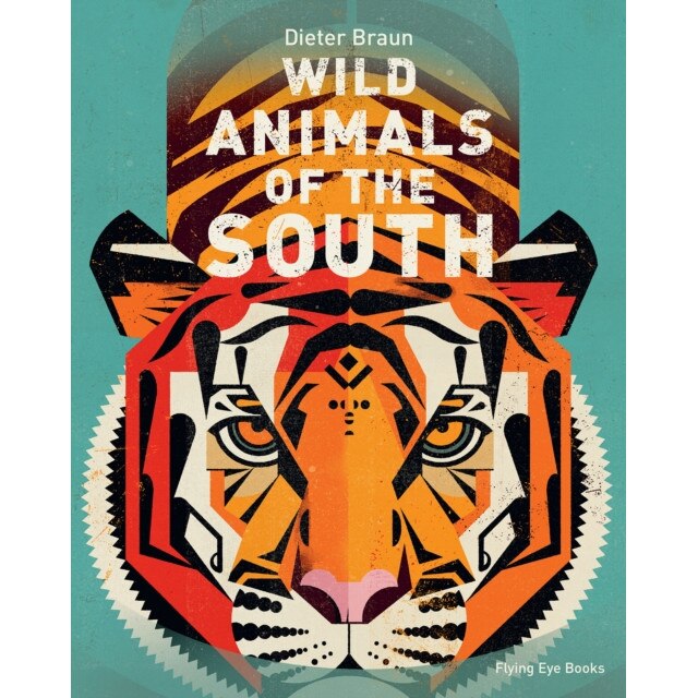 Wild Animals of the South de Dieter Braun