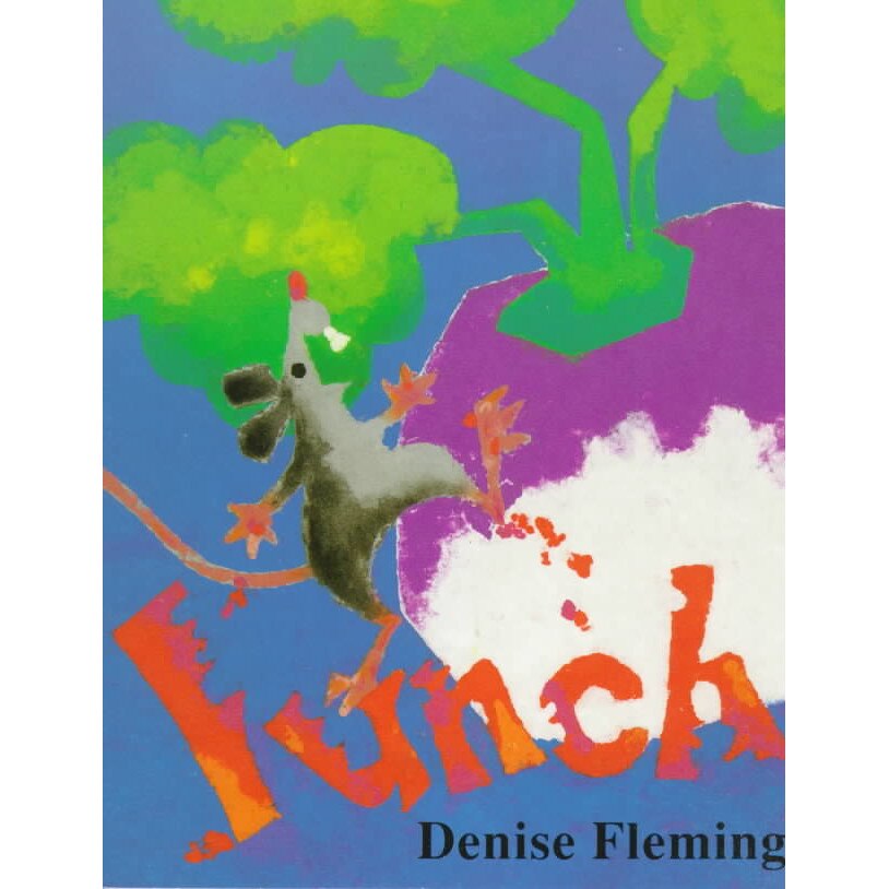 Lunch de Denise Fleming