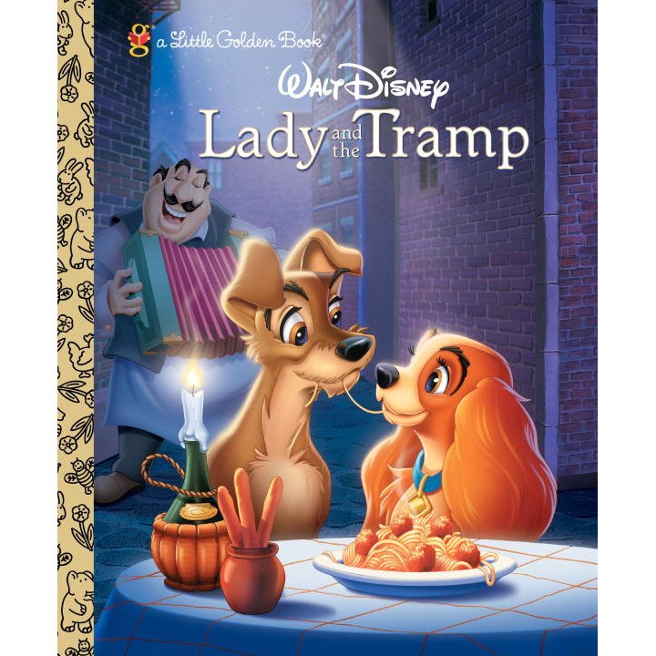 Lady and the Tramp de Teddy Slater