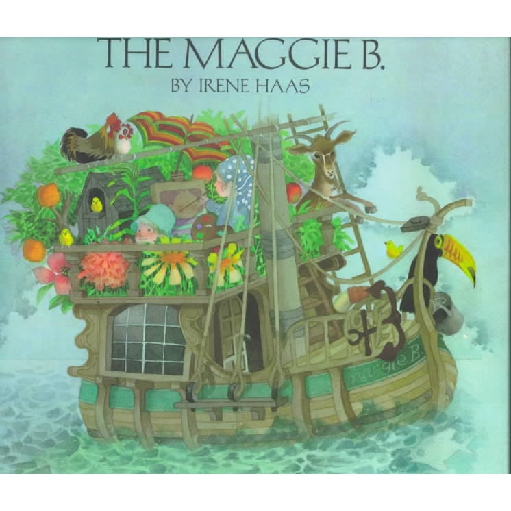 The Maggie B de Irene Haas