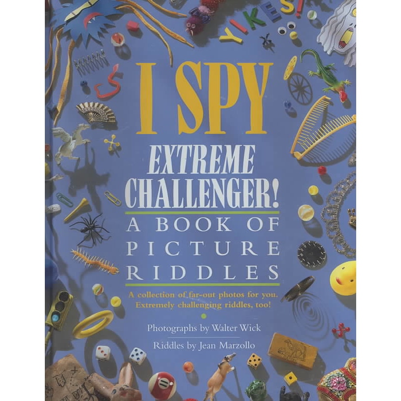 Extreme Challenger de Walter Wick