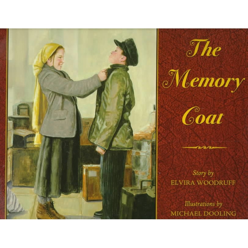 The Memory Coat de Elvira Woodruff